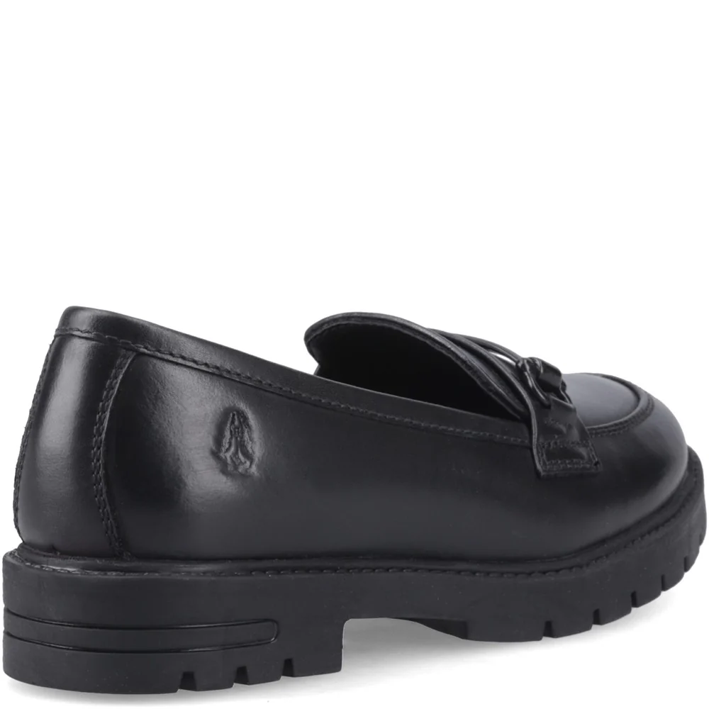 Hush Puppies Hazel Snaffle Senior School Shoes
