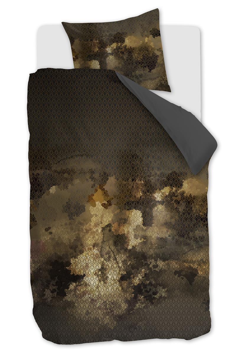 Kardol dekbedovertrek Presence - 140x200/220 cm - goud