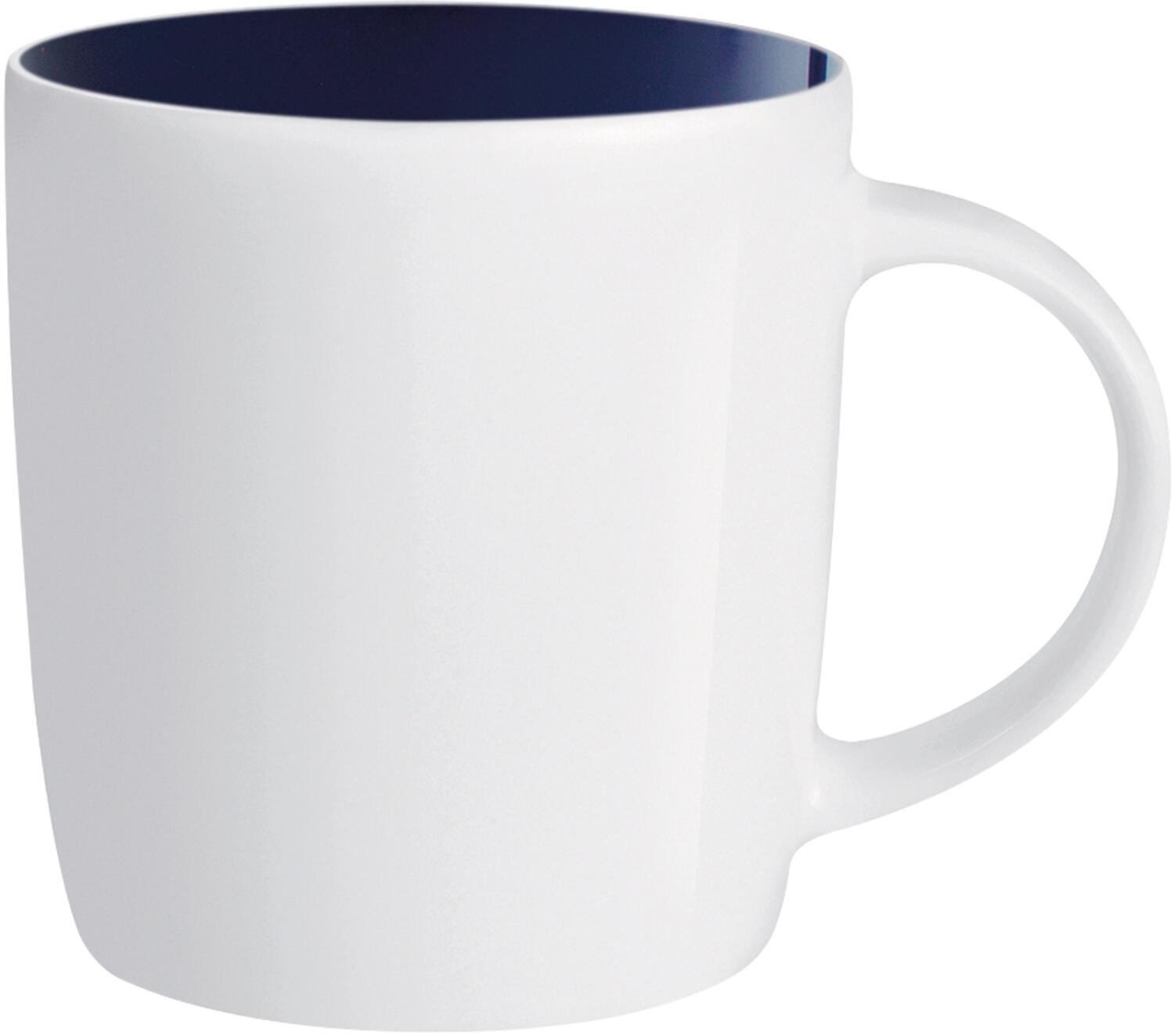 Kahla Basic Range Becher 0,40 l Easy inside royal blue