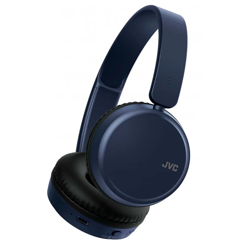 JVC Ha-S36W wireless headphones