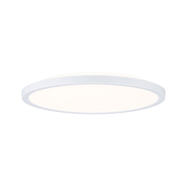 Panneau LED Atria Shine rond 290mm 19W / 2W 1500lm / 0lm 3000K Blanc