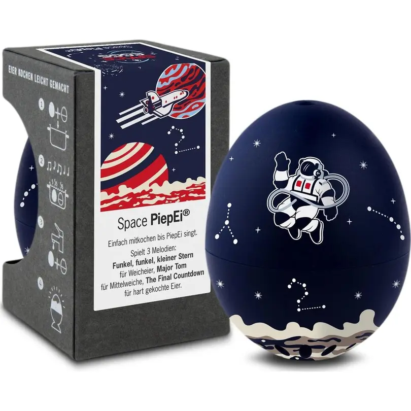 Wecker Space