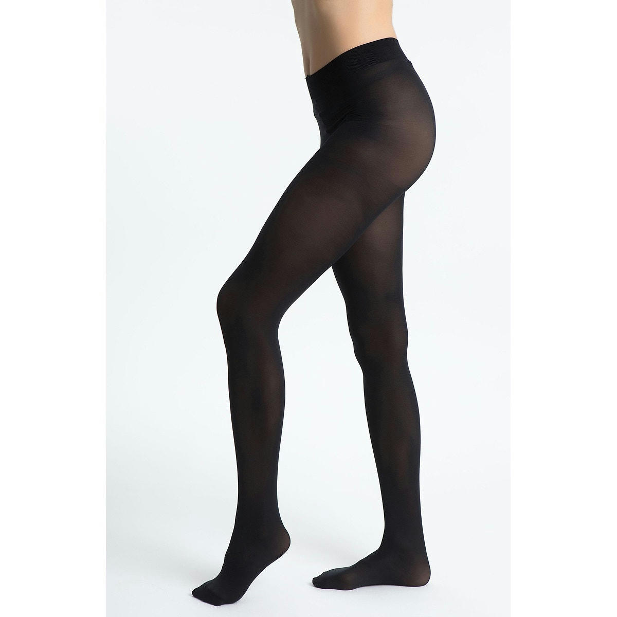Collant opaque velouté 50 deniers