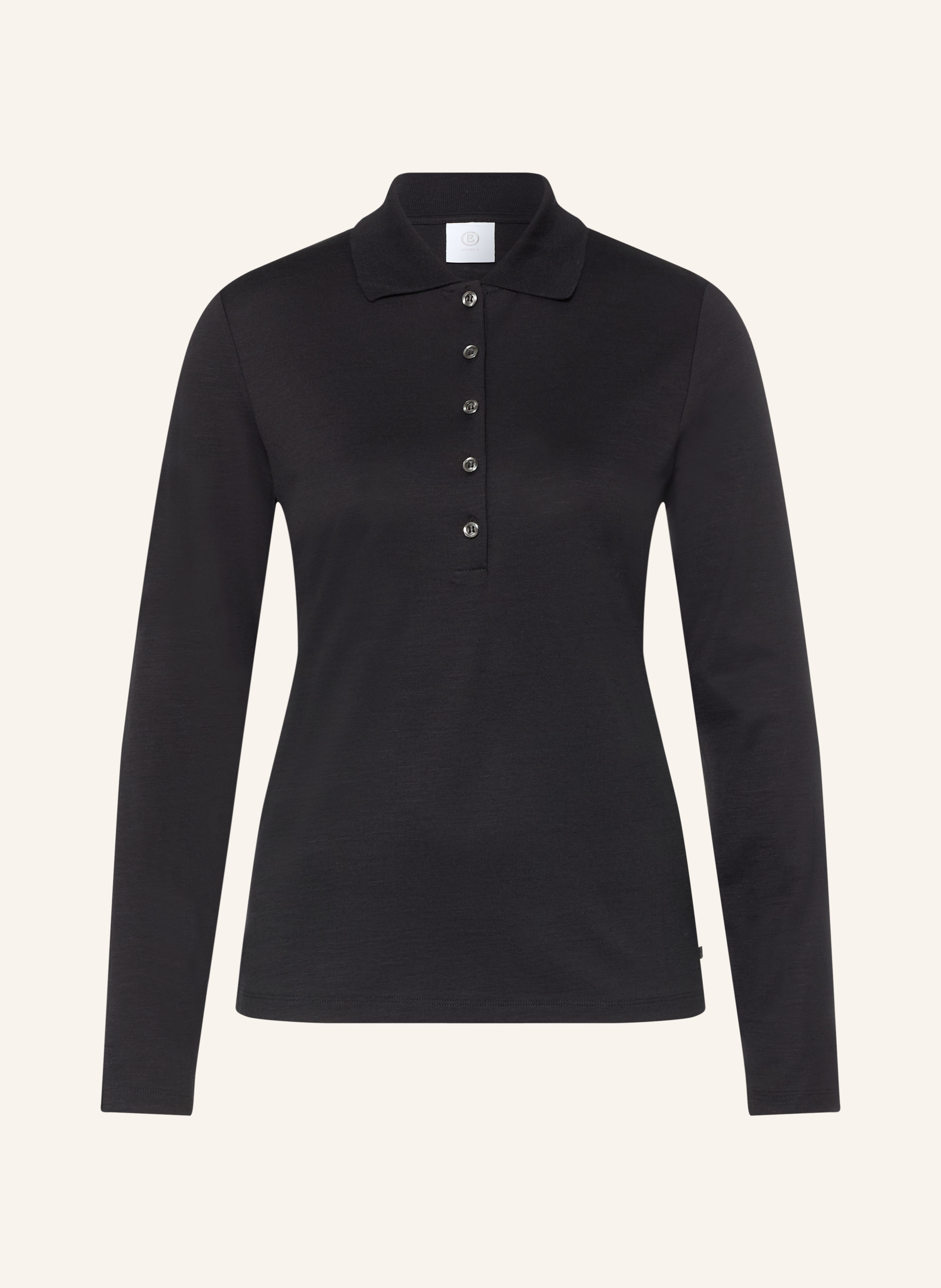 BOGNER Strick-Poloshirt WHOOPY