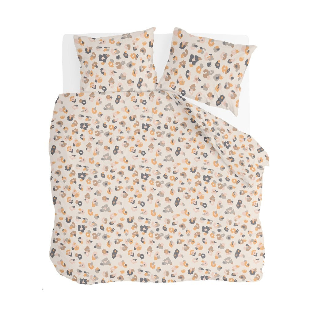 Byrklund - Dekbedovertrek Soft Animal - 240x220 cm - Multicolor