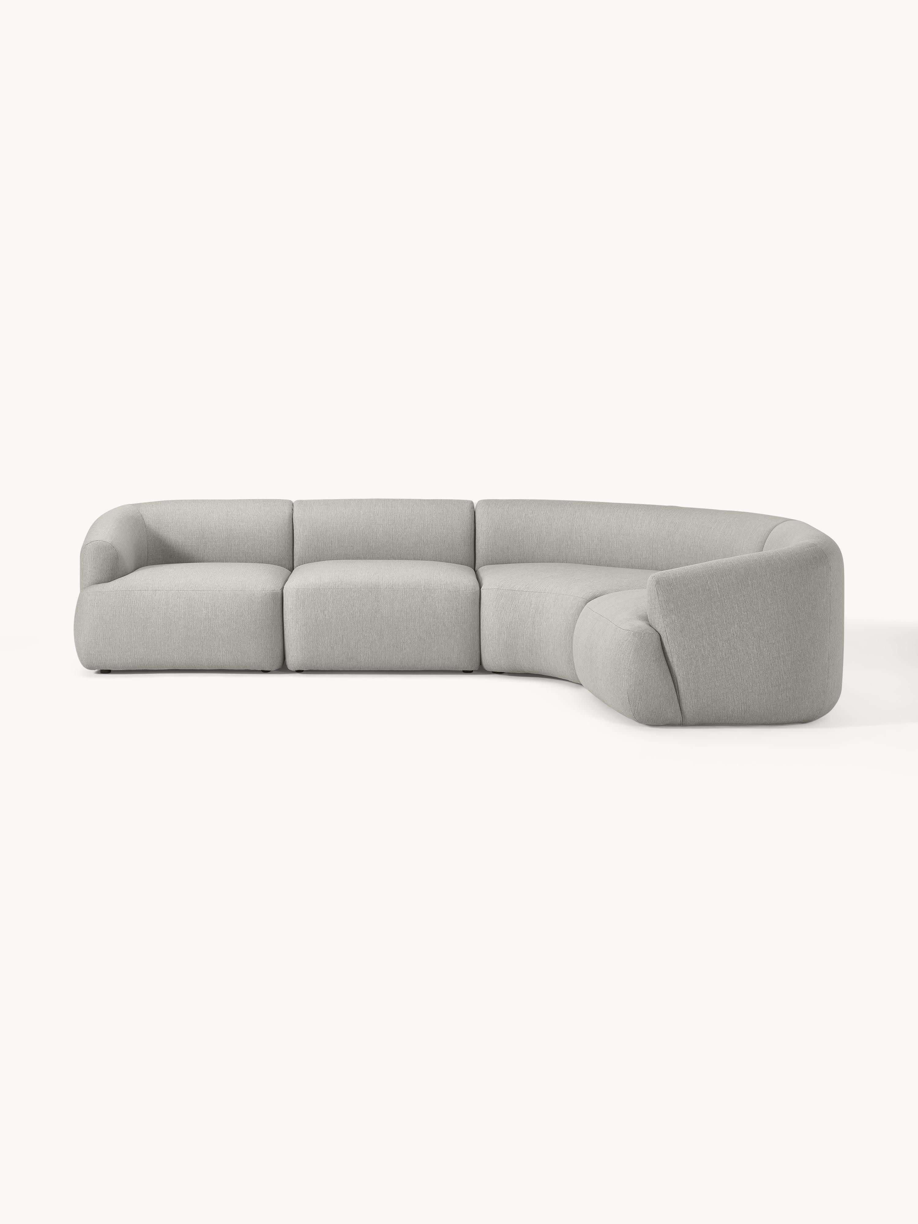 Modulares Ecksofa Sofia (4-Sitzer)