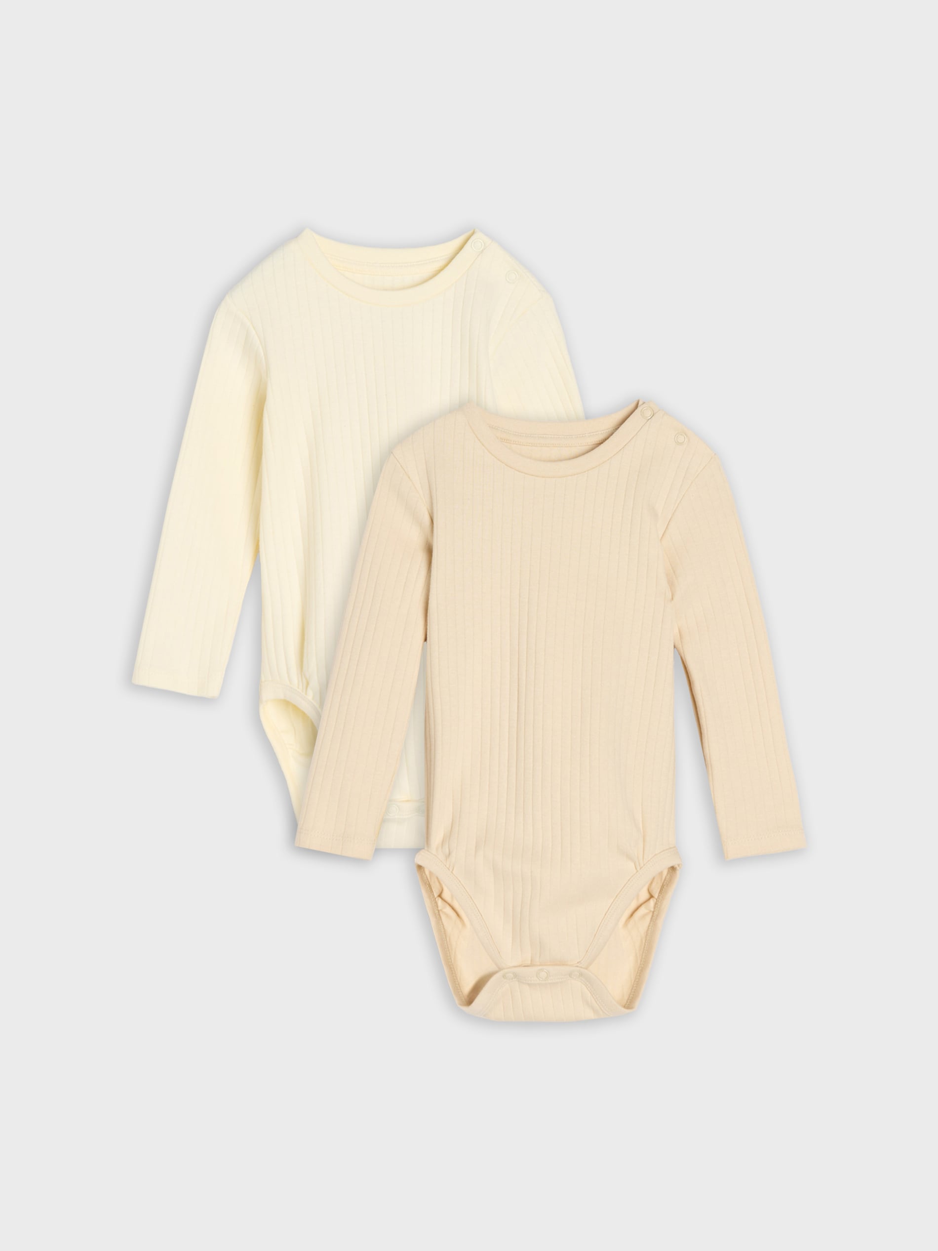 Bawełniane body 2 pack