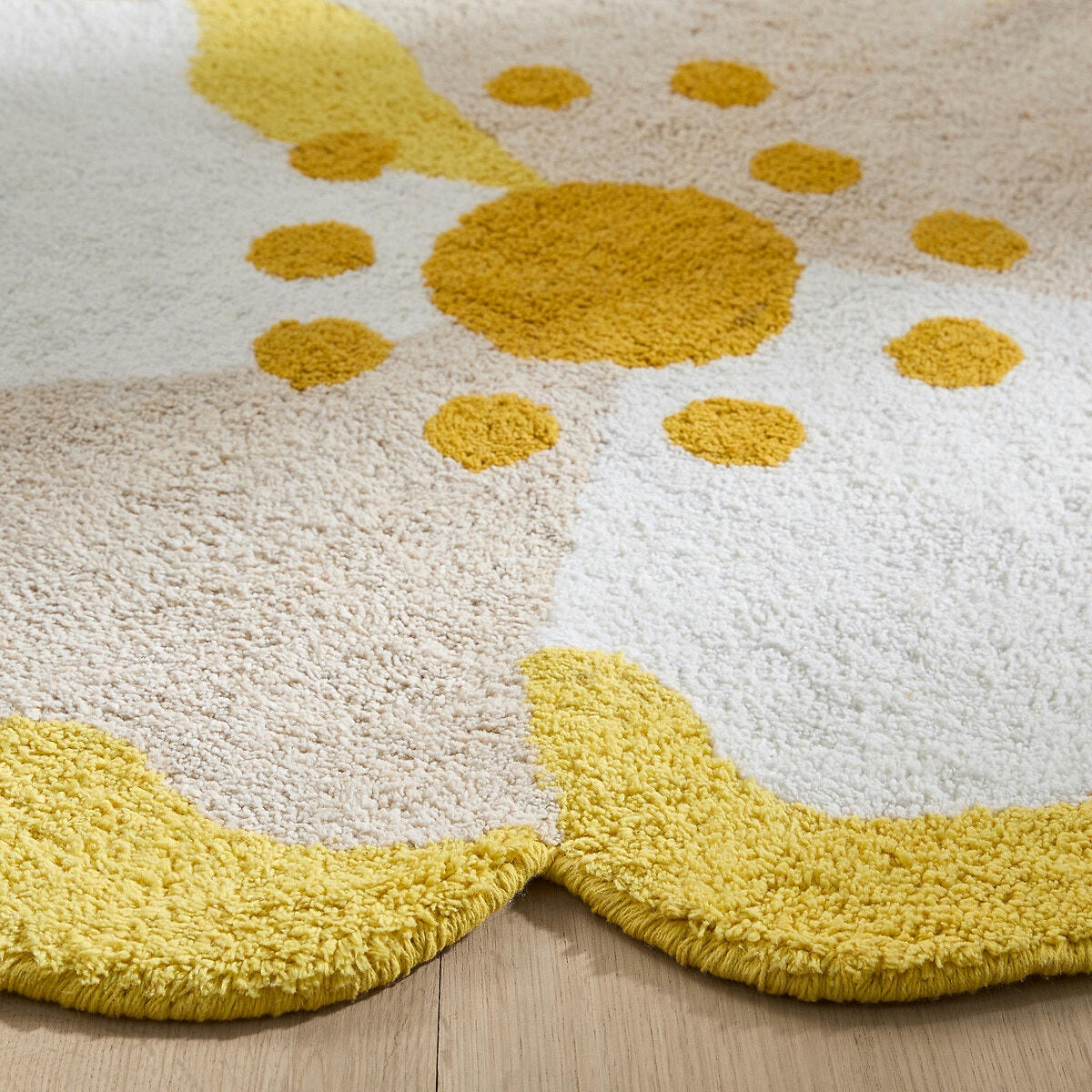 Tapis enfant coton biologique, Samy