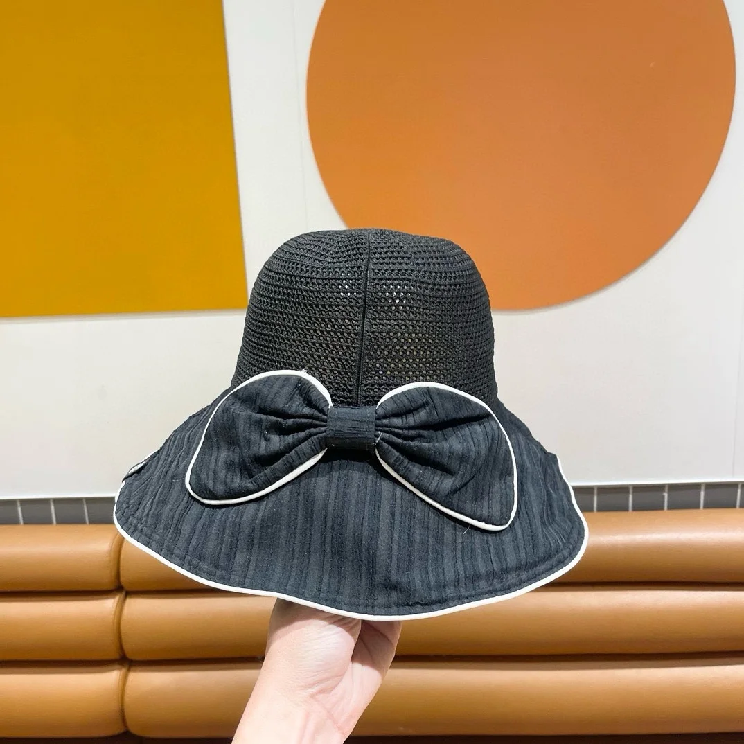 Loewe Fisherman's Hat With Large Brim And UV Protection   Sunhat