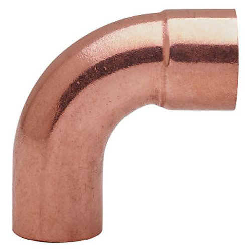 Coude 90 deg FRABO RR1R16 cuivre 16 mm male-femelle