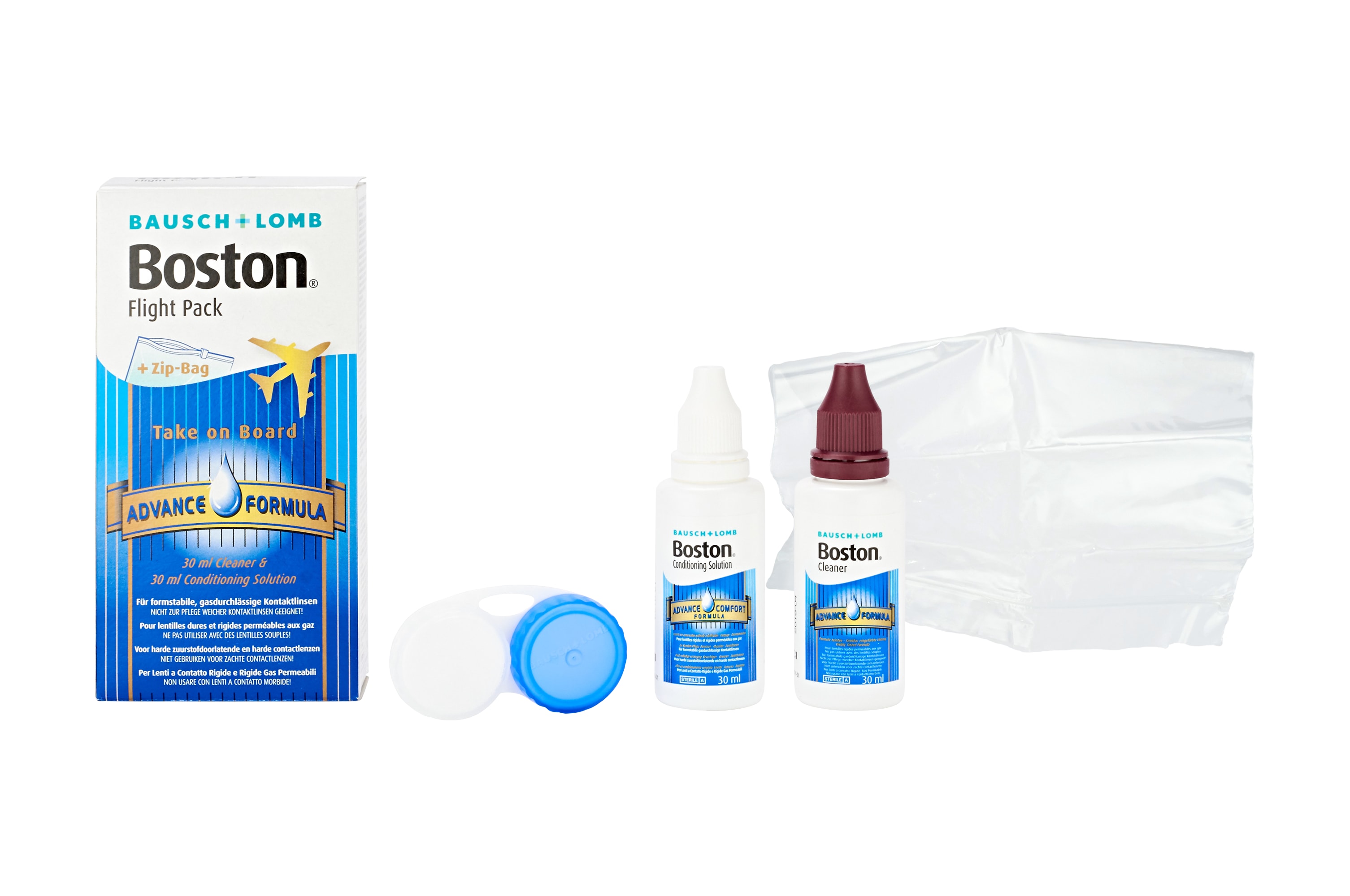 Boston Boston Flight Pack