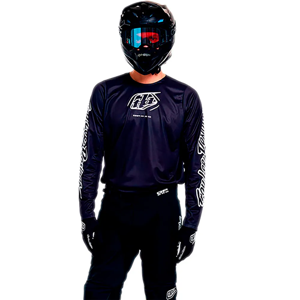 Troy Lee Designs GP Pro Badge long sleeve jersey