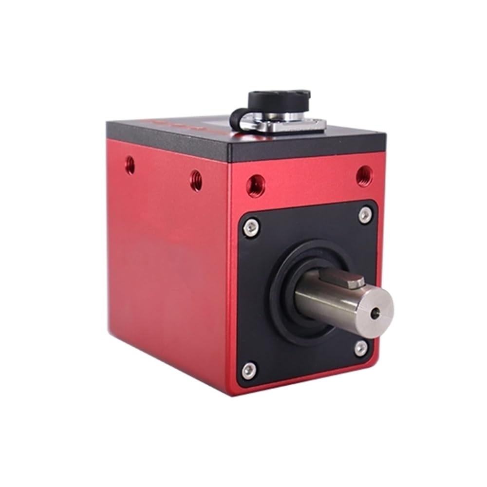 ATO Digital Rotary Torque Sensor  20Nm Rotary Torque transducer with LCD Display  Dynamic Torque Sensors for Motor Speed Measurement (Output Signal: 4-20mA)  (Capacity: 20 Nm)