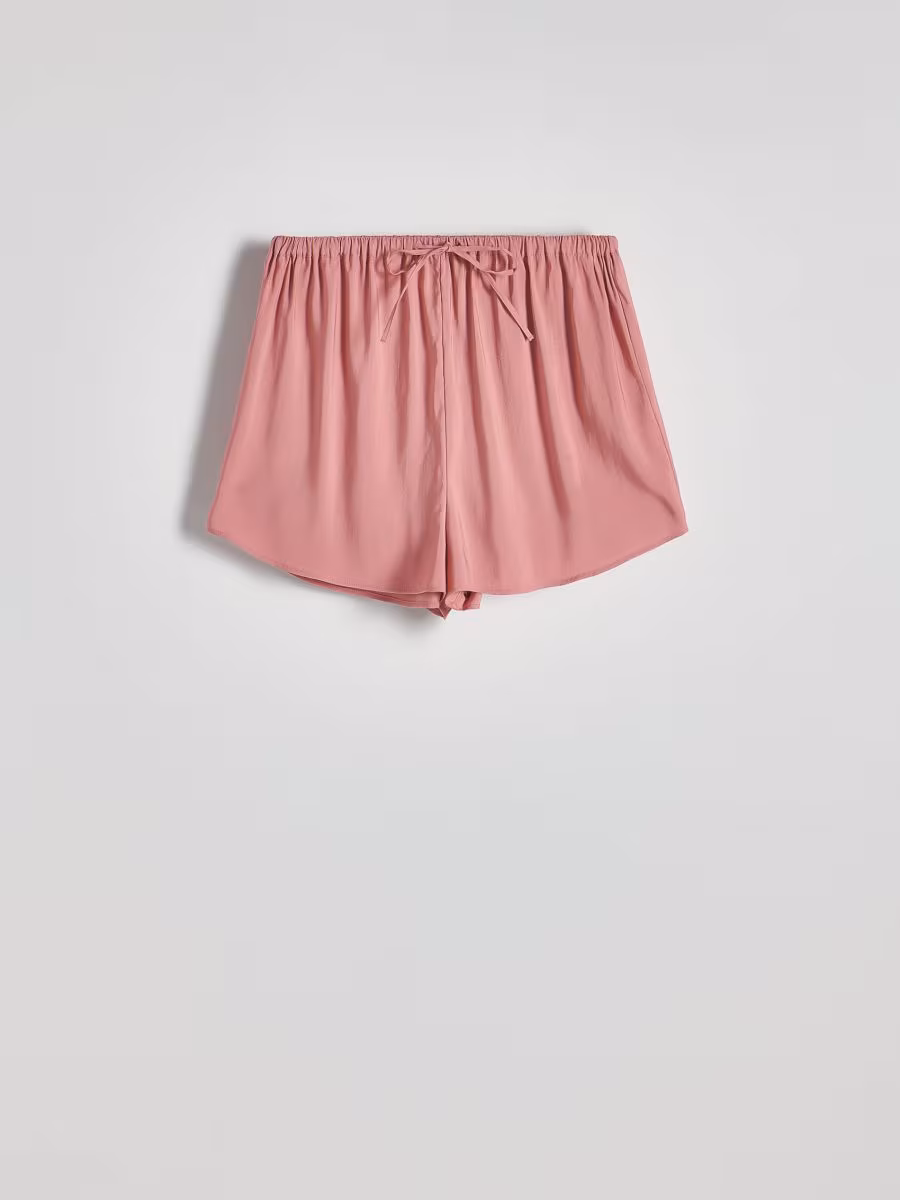 Viscose Rich Shorts