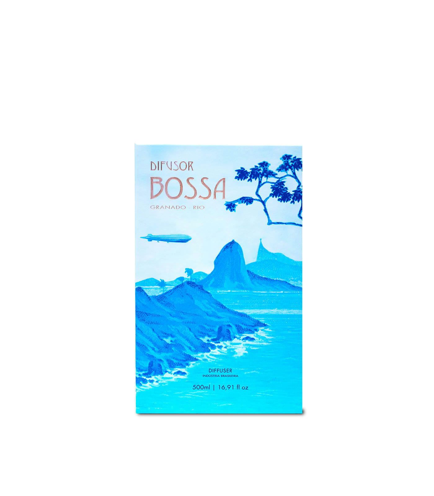BOSSA - Diffuseur 500ml