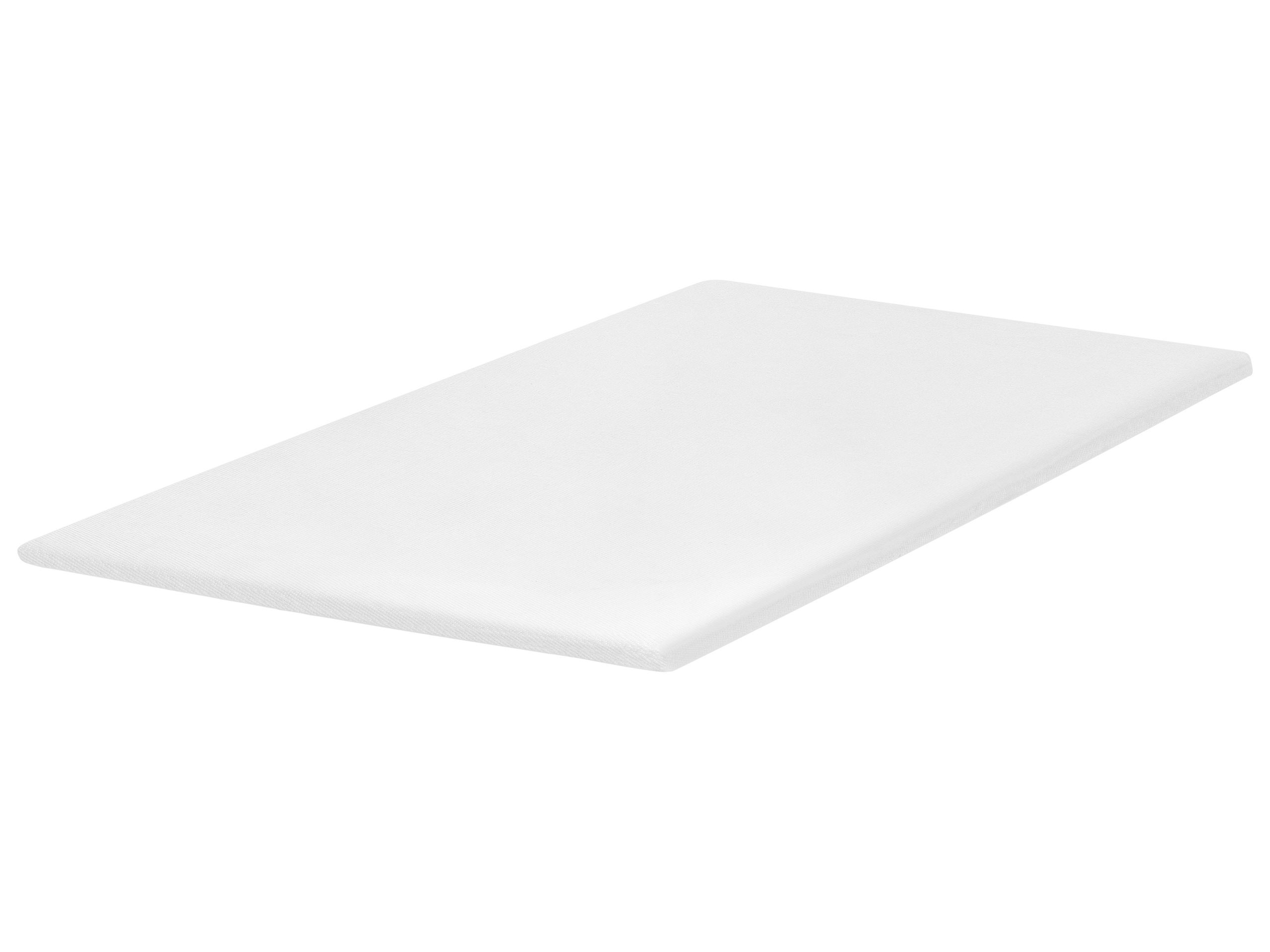 Materac nawierzchniowy topper piankowy 160x200 cm