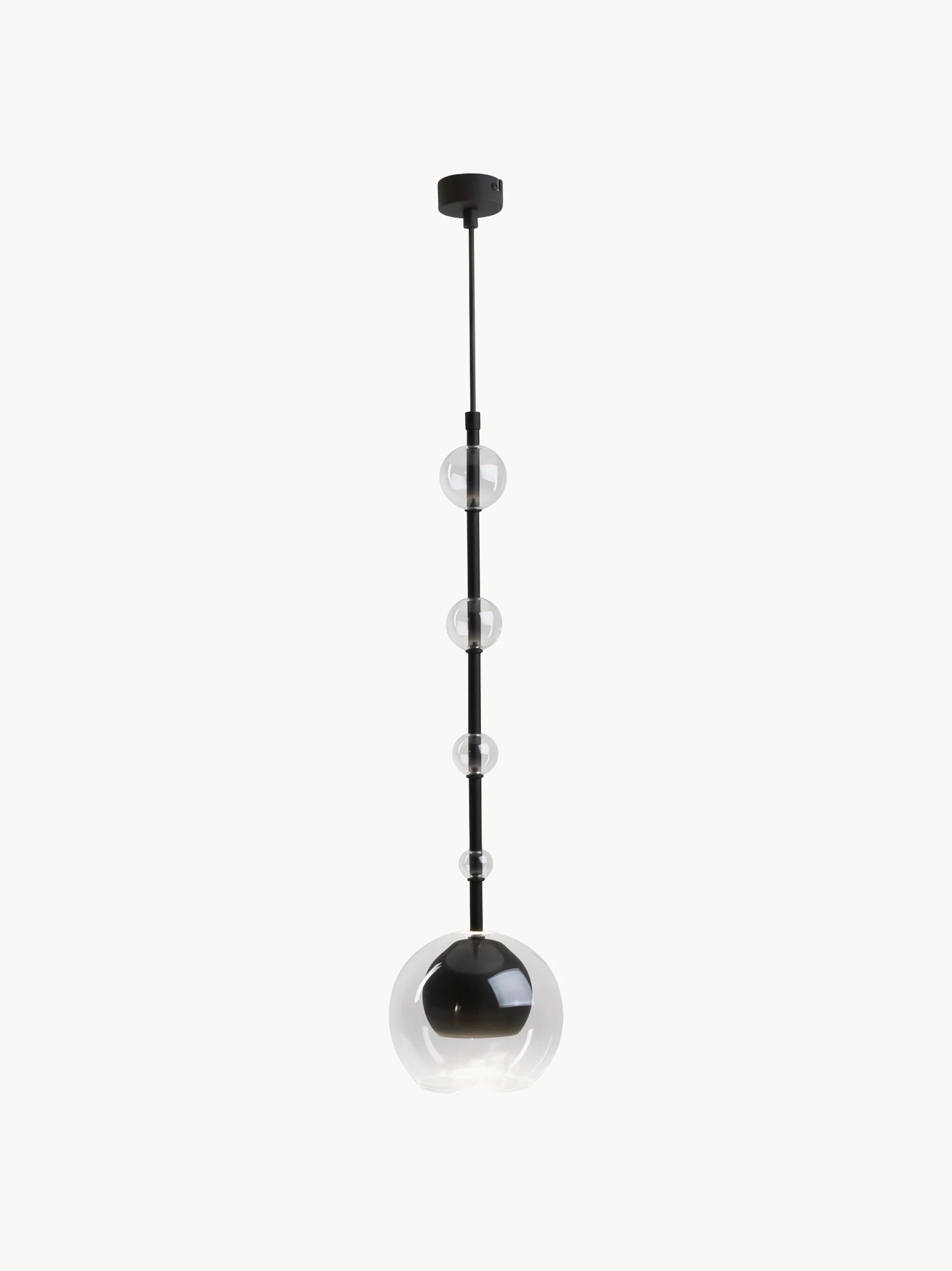 Kleine Pendelleuchte Ros