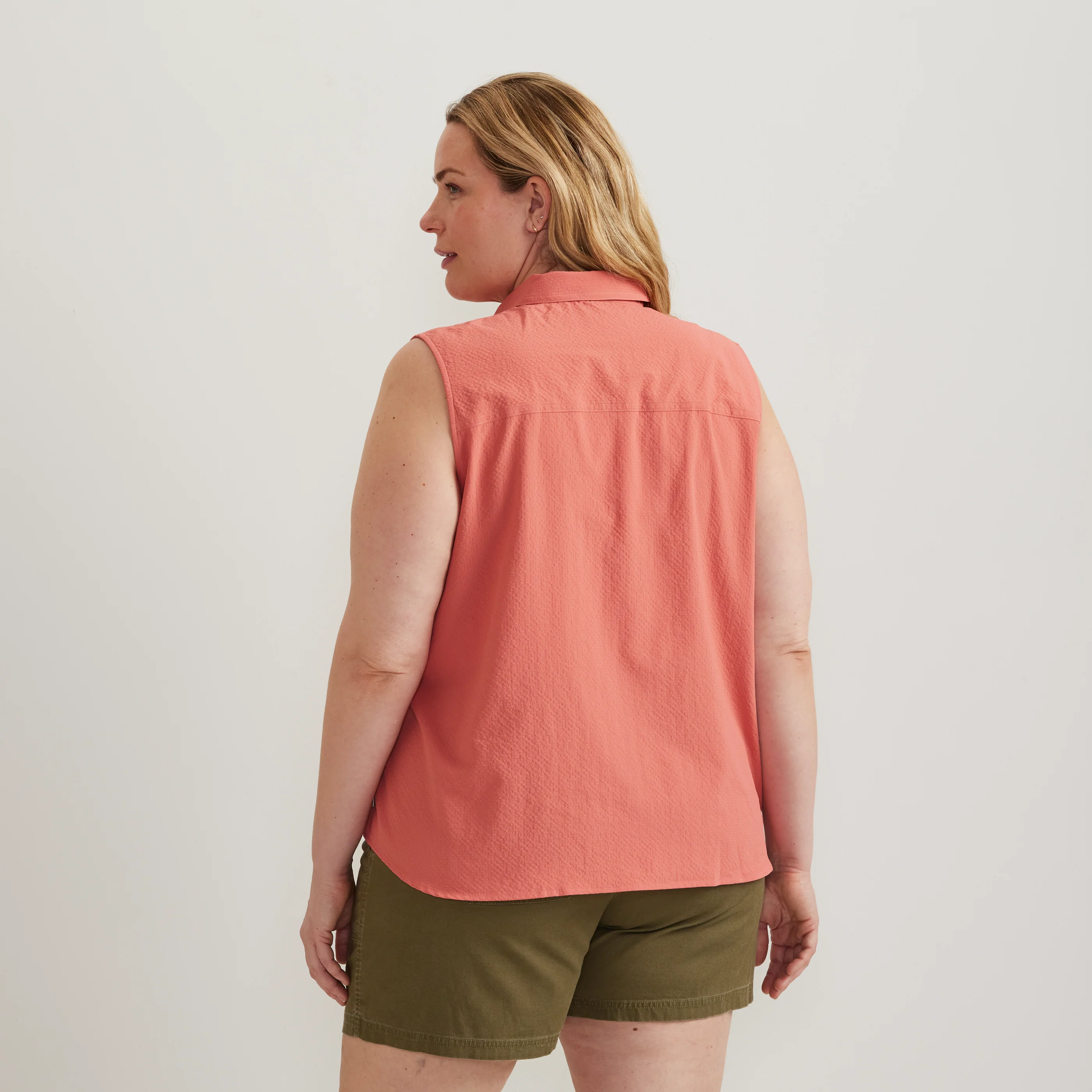 Women's Mountain 3.0 Sleeveless Shirt - Solid