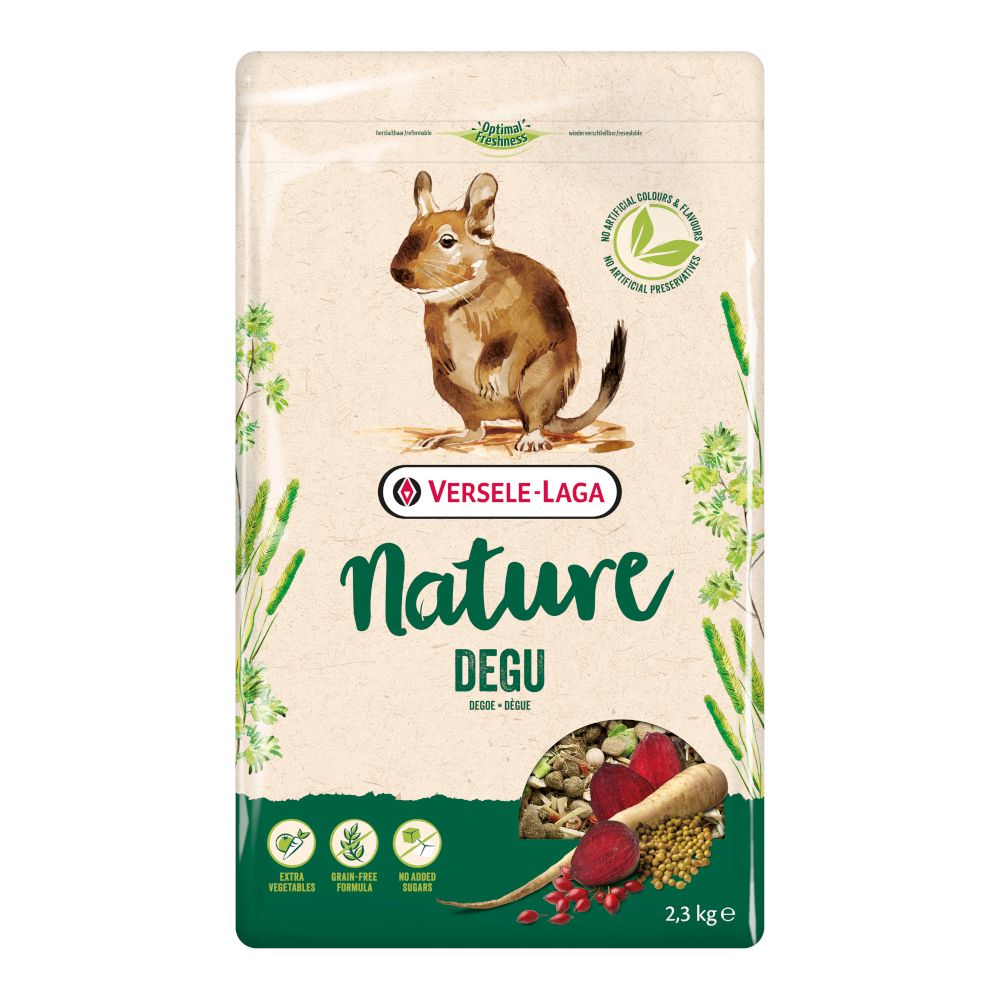Versele-Laga Nature Degu