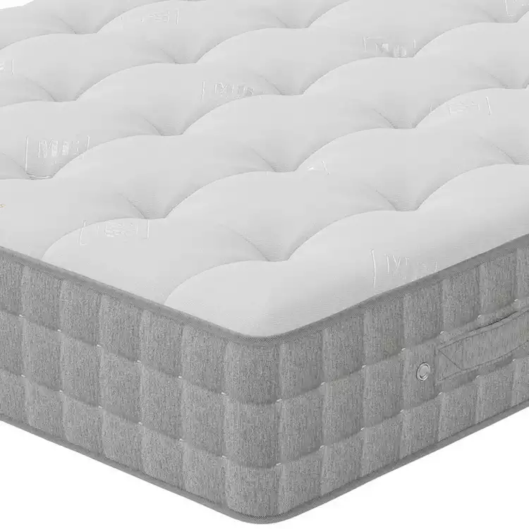 Millbrook Elysian 4000 Pkt Spring Medium Mattress - Single