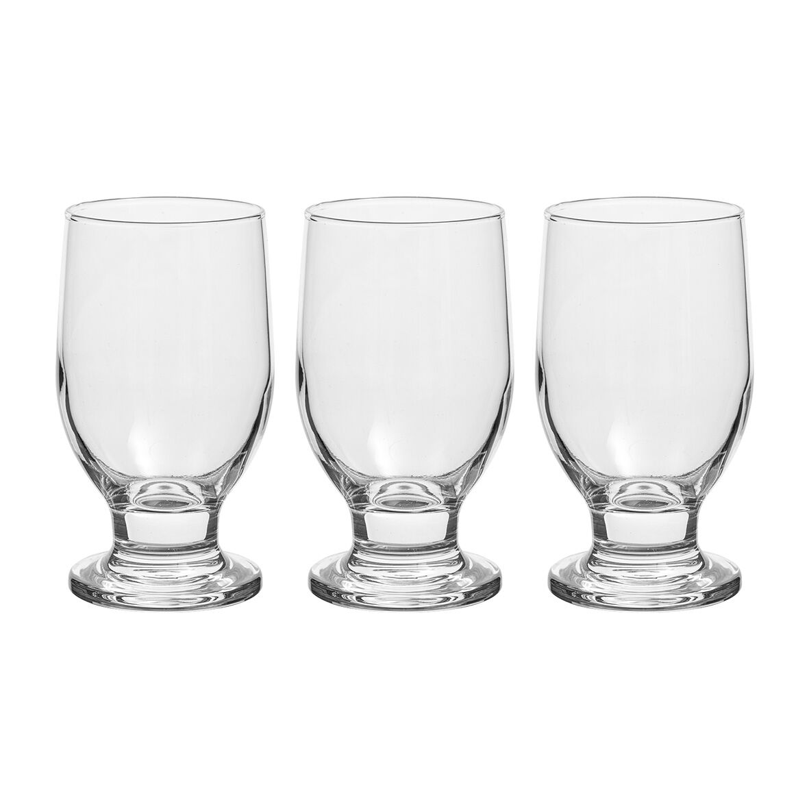 Verre à vin ou eau Rena x 3