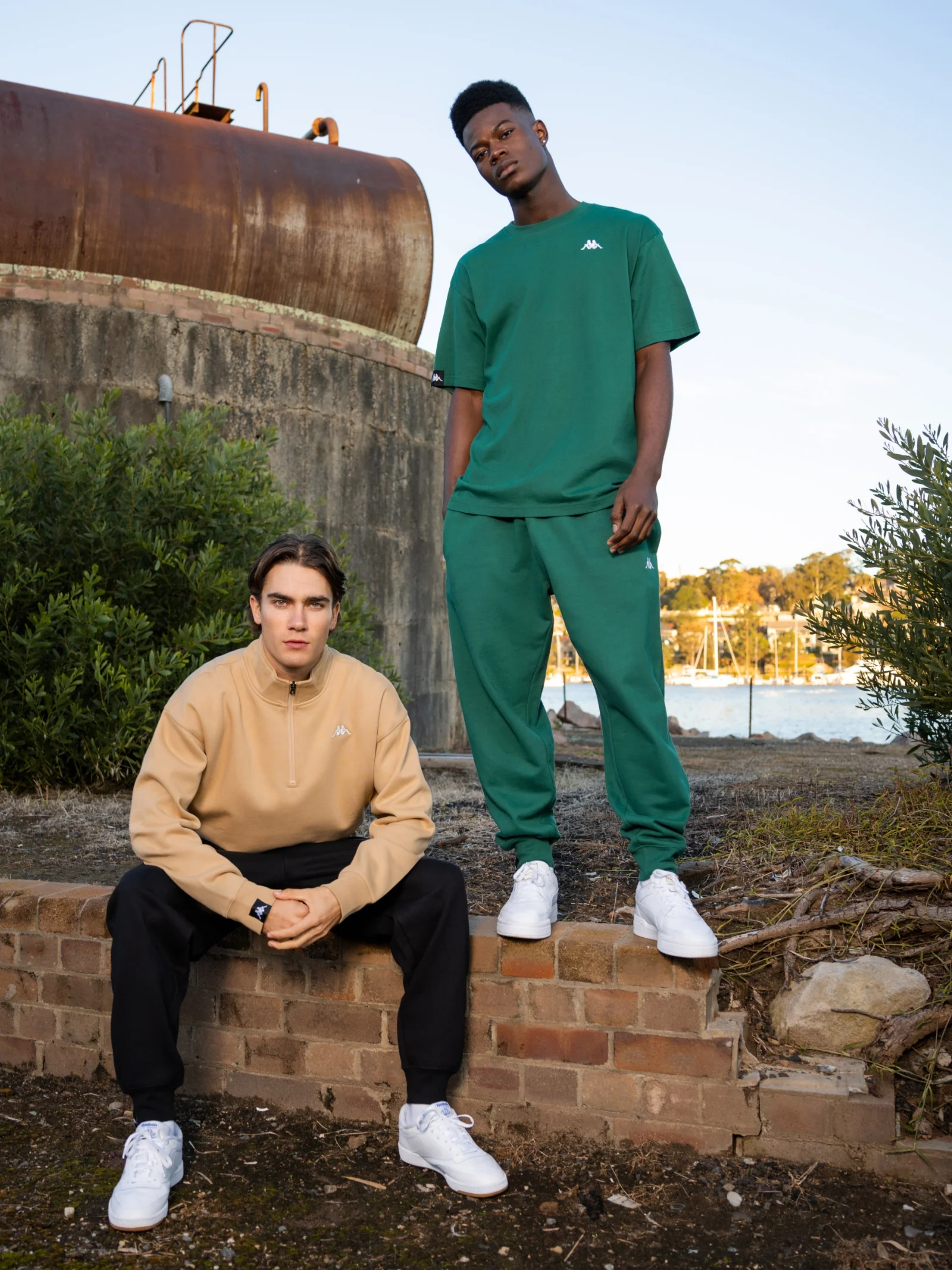 Authentic Scar Track Pants