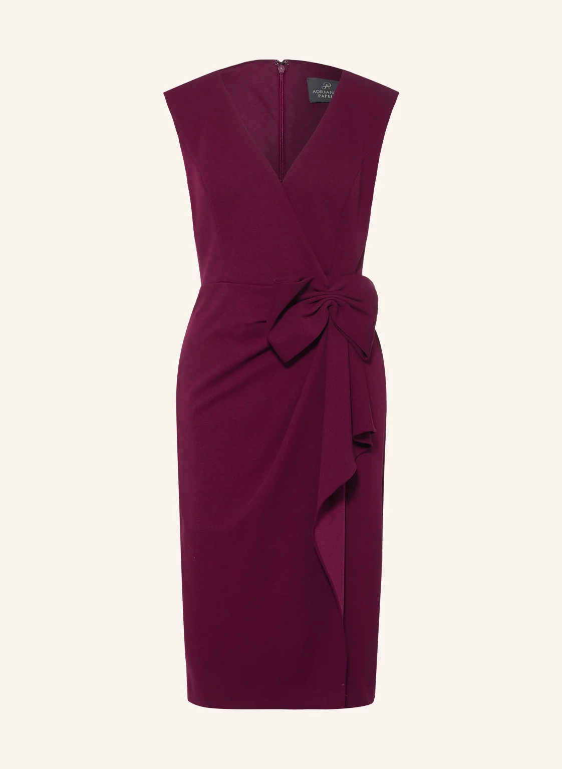ADRIANNA PAPELL Cocktailkleid mit Volants