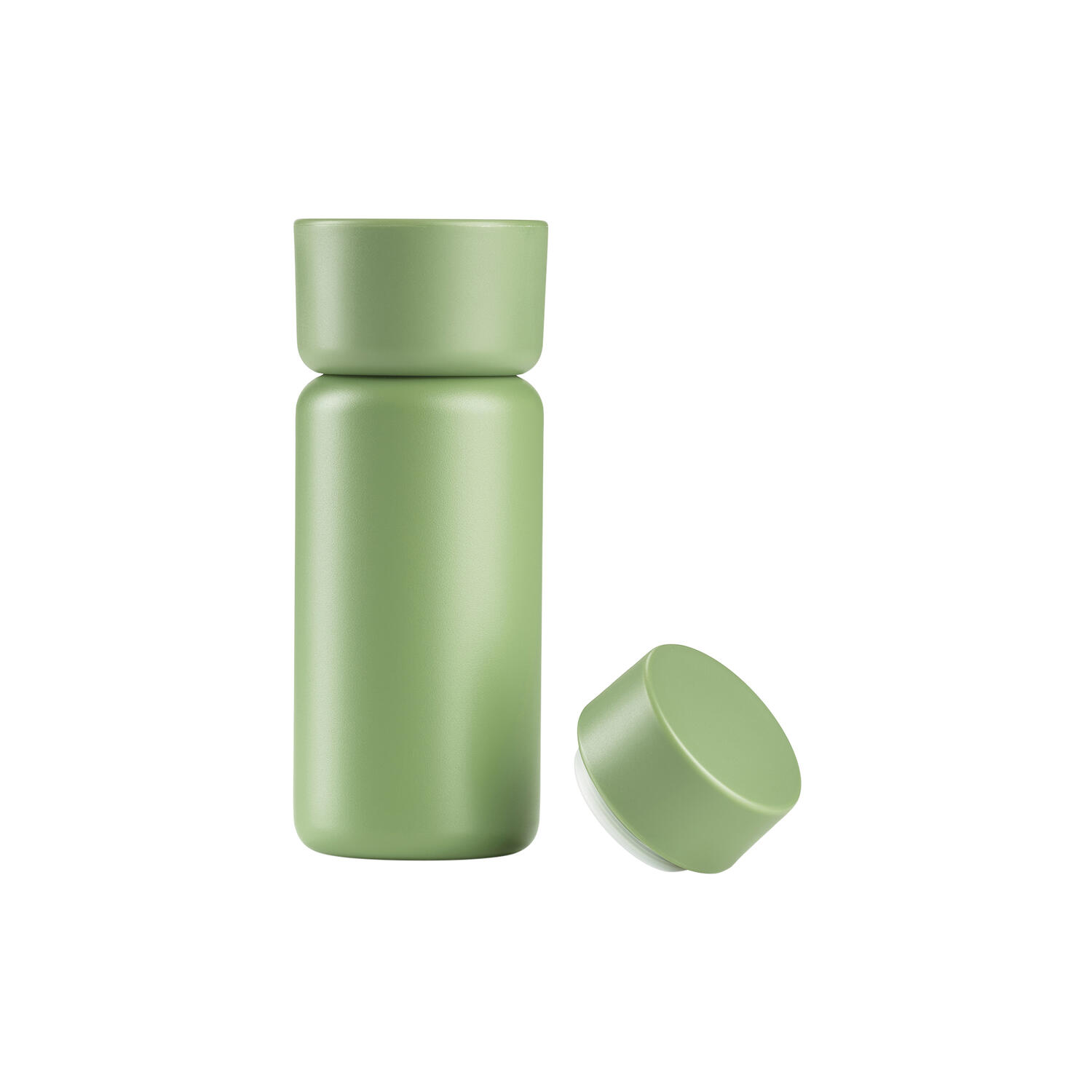 Termoflaske Singles 400 ml, apple