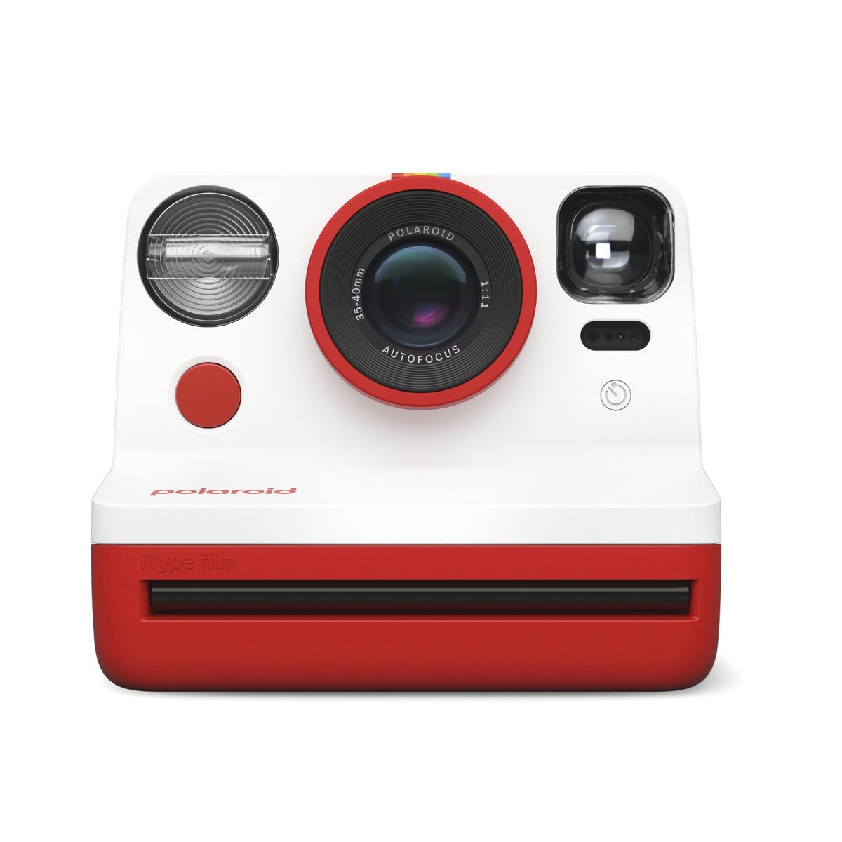- Appareil photo instantané  Now Gen 2 Red