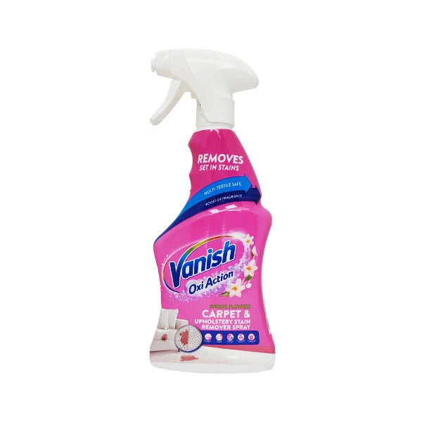 Vanish Oxi Action Spray Carpet & Upholst