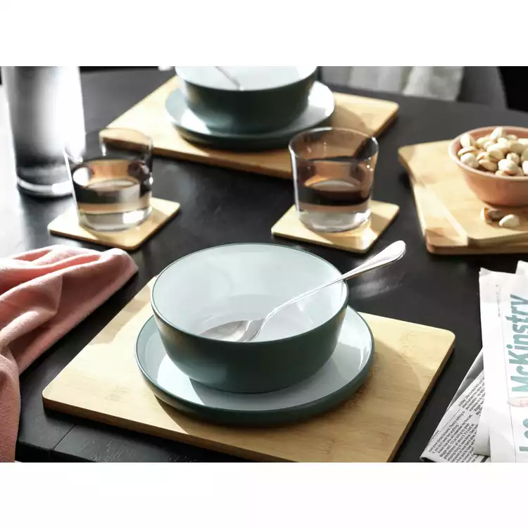 Habitat Set of 4 Bamboo Placemats