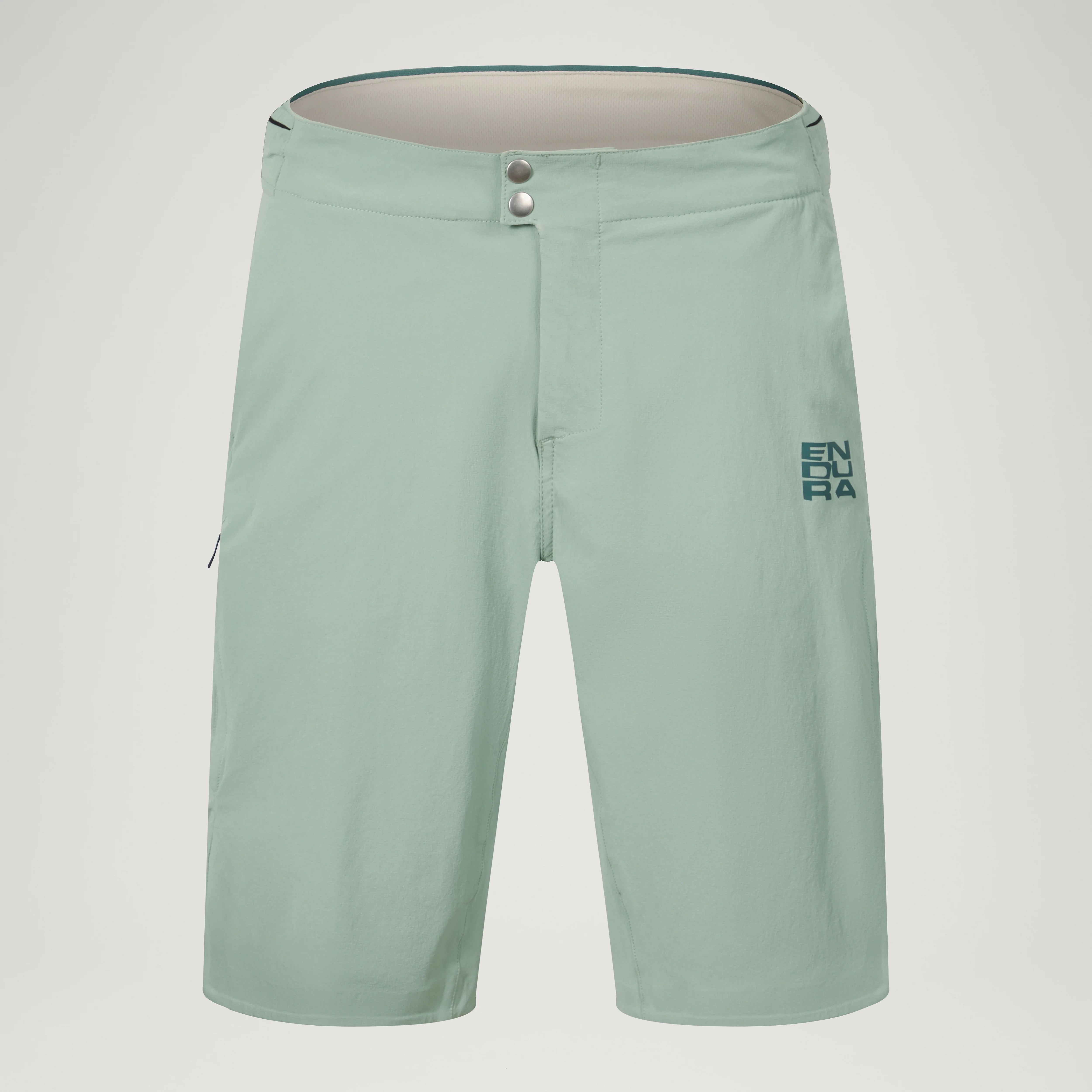 Men's AllTrack Ride Over Shorts - Sage Green