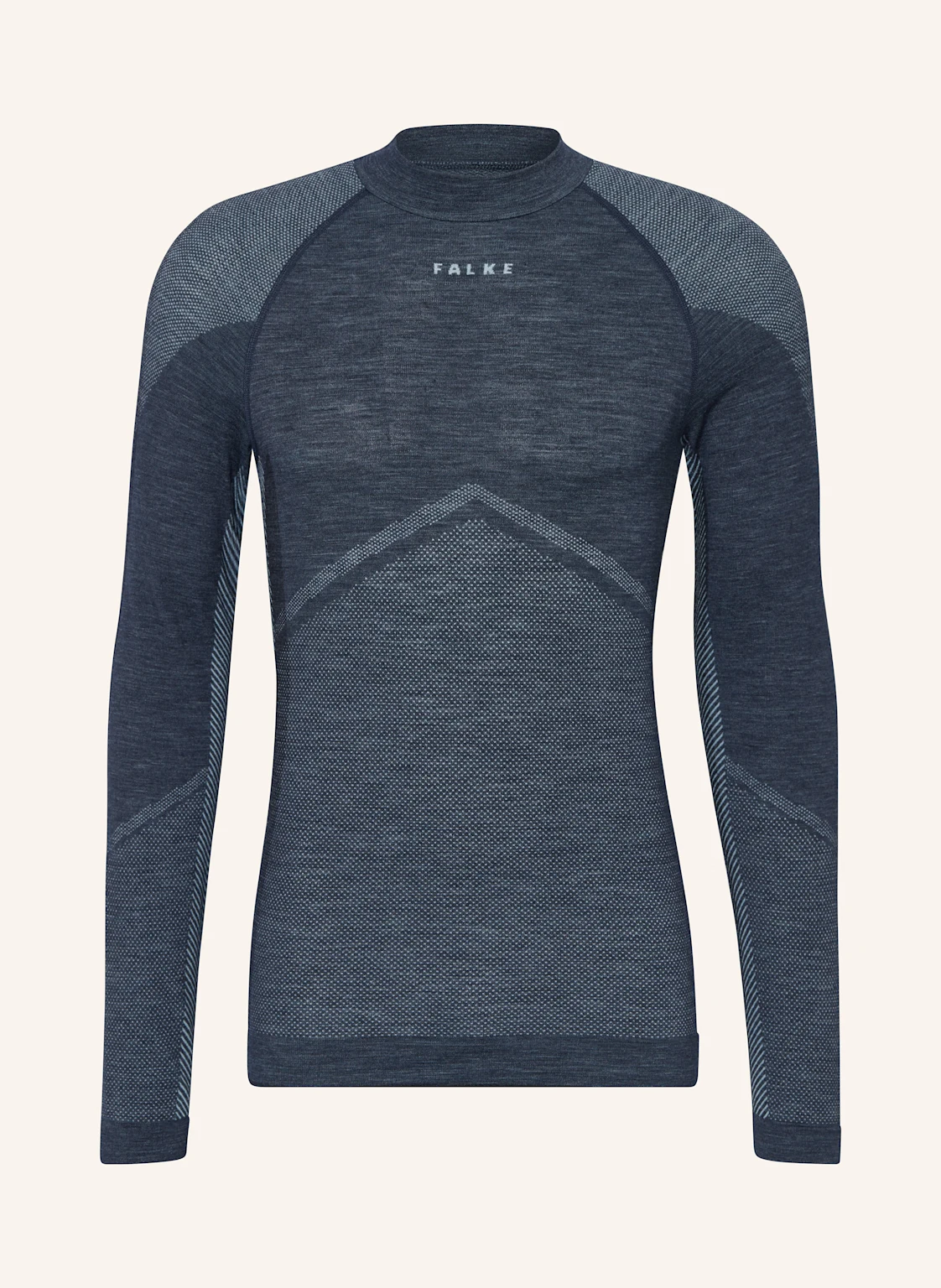 FALKE Funktionswäsche-Shirt WARM