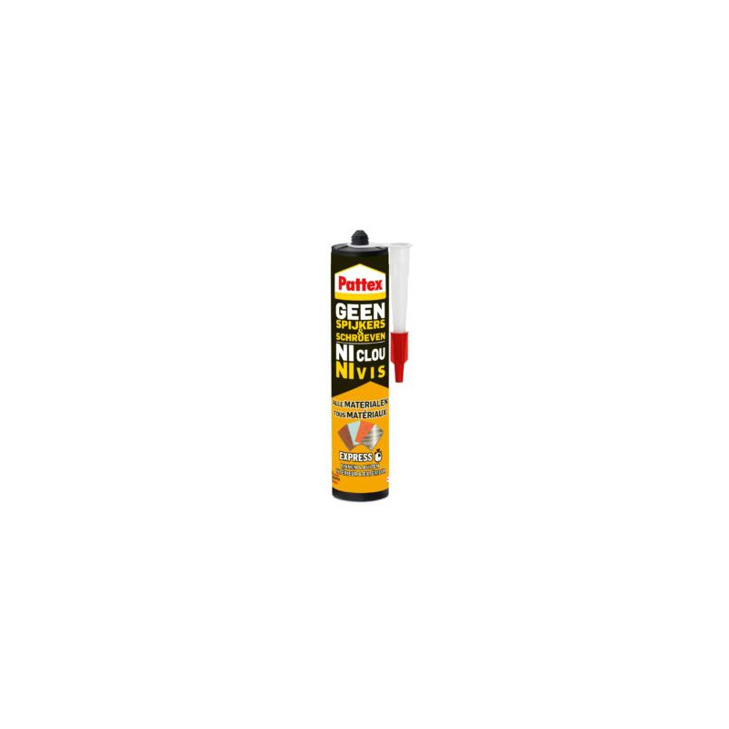 Colle Ni clou ni vis Express 390 g PATTEX