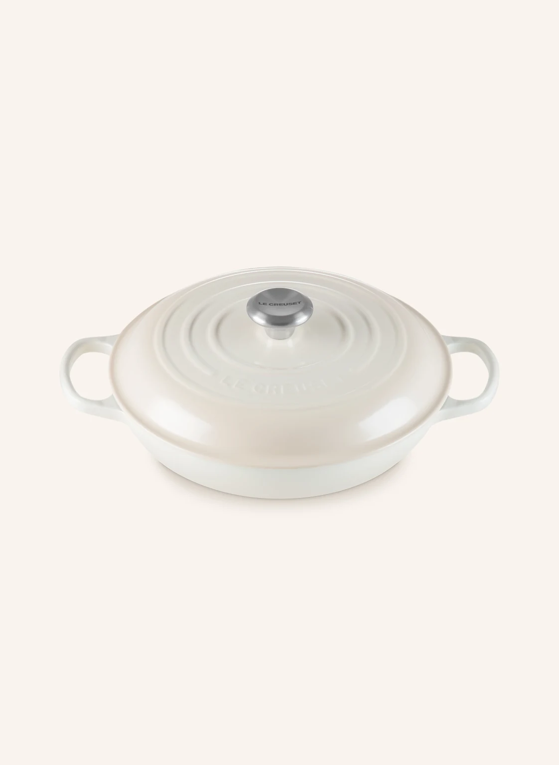 LE CREUSET Bräter GOURMET