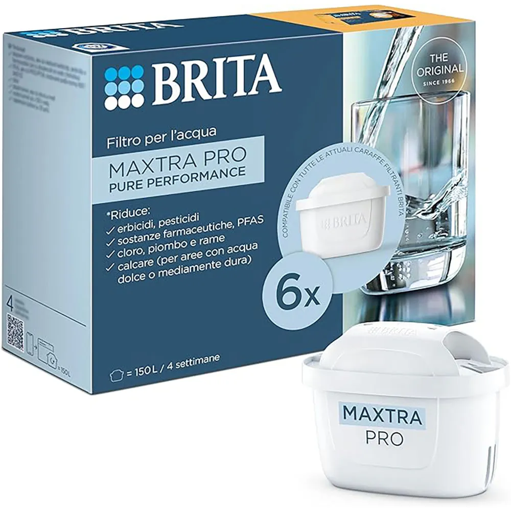 Brita MAXTRAPRO6 water filter
