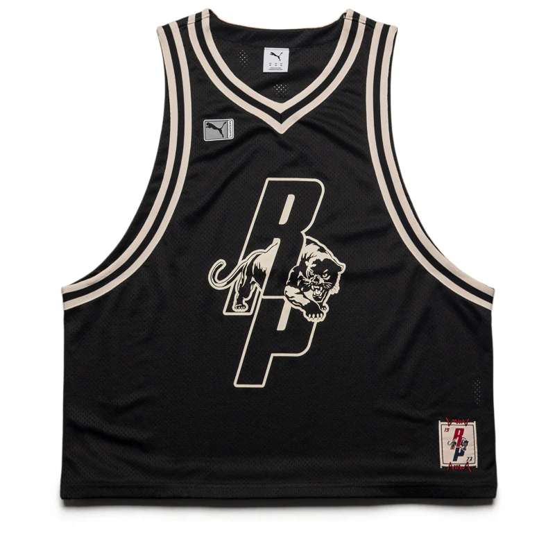 Represent x Puma Jersey - Black