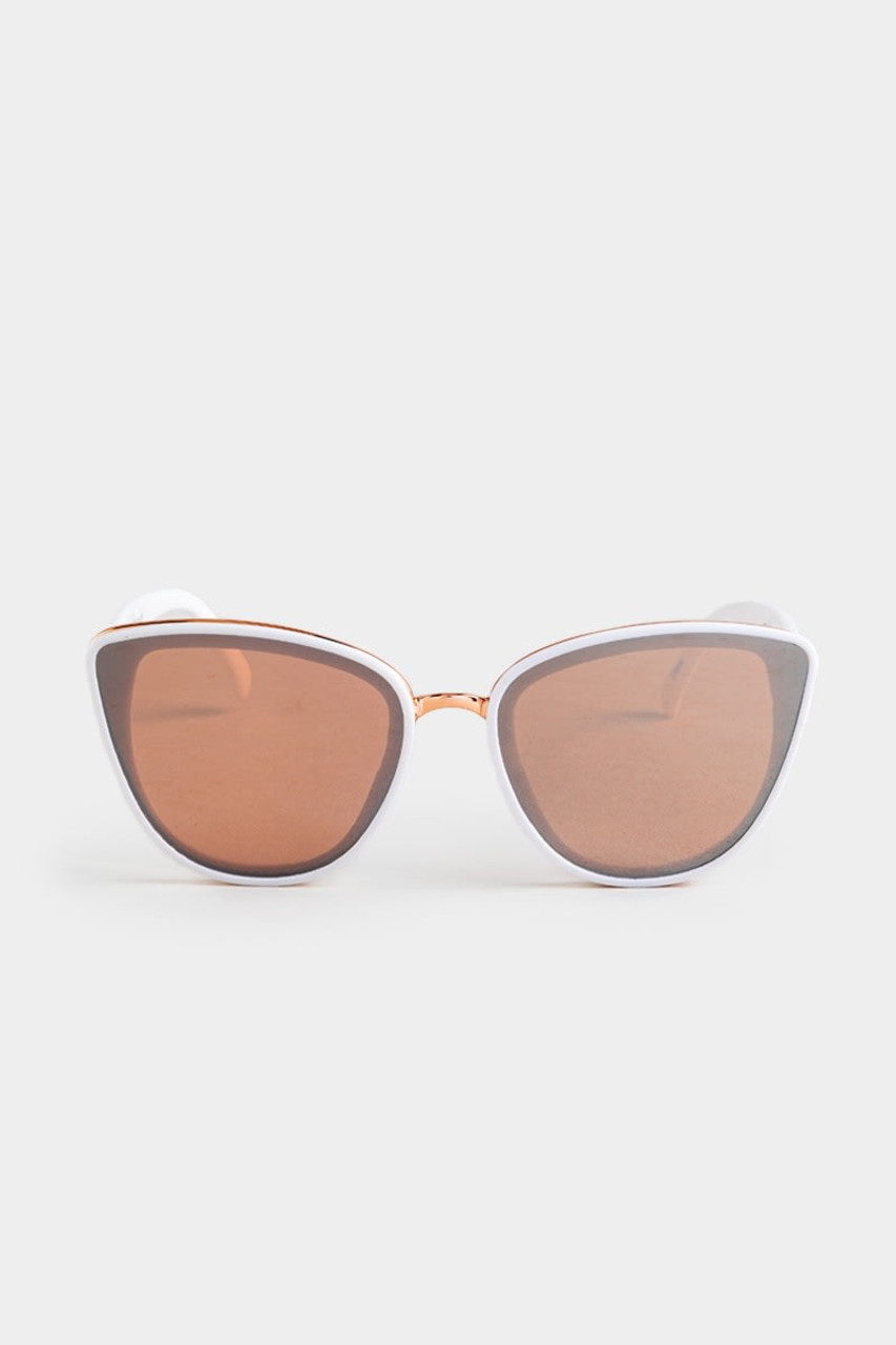 Mylene Cat Eye Sunglasses