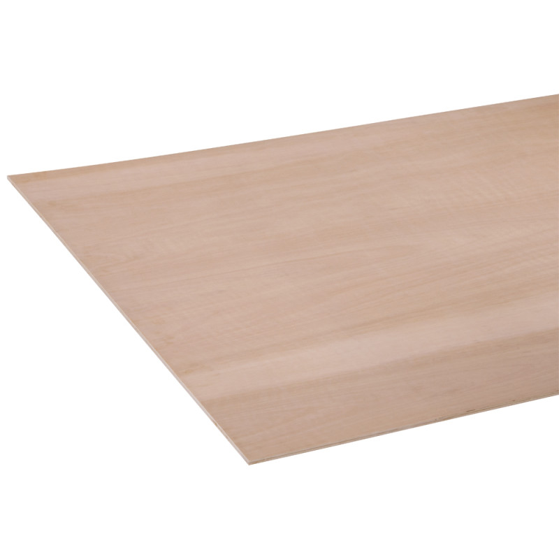 Panneau multiplex 244 x 122 x 0,9 cm