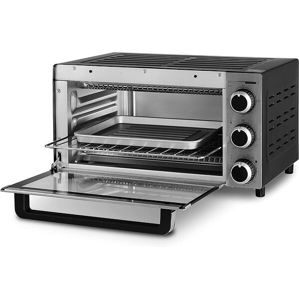 Salton 6 Slice Toaster Oven