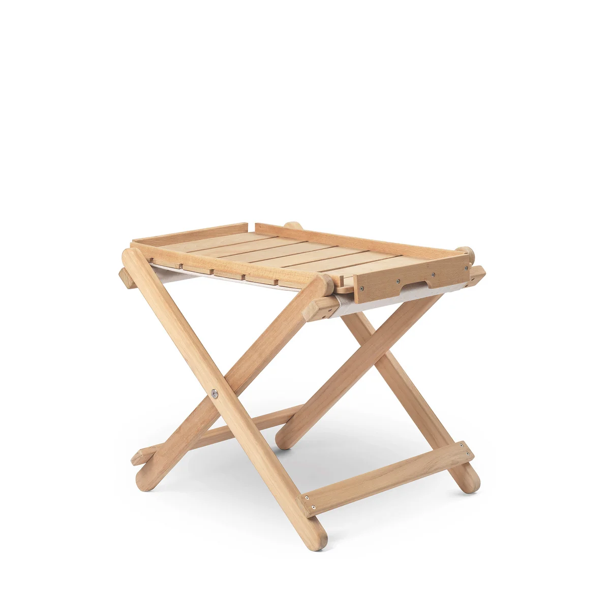 Carl Hansen - BM1069 Tablett, Teak unbehandelt