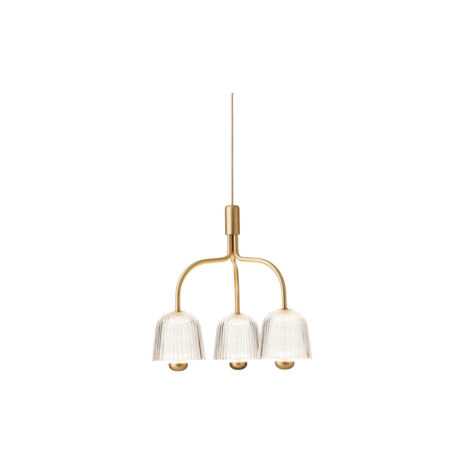 Asteea 3 Chandelier
