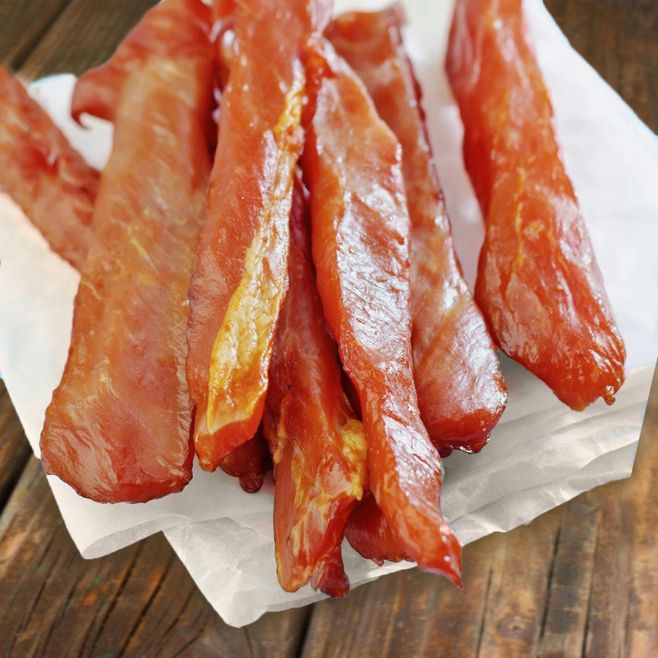 High Mountain Turkey Jerky Kit, Apple