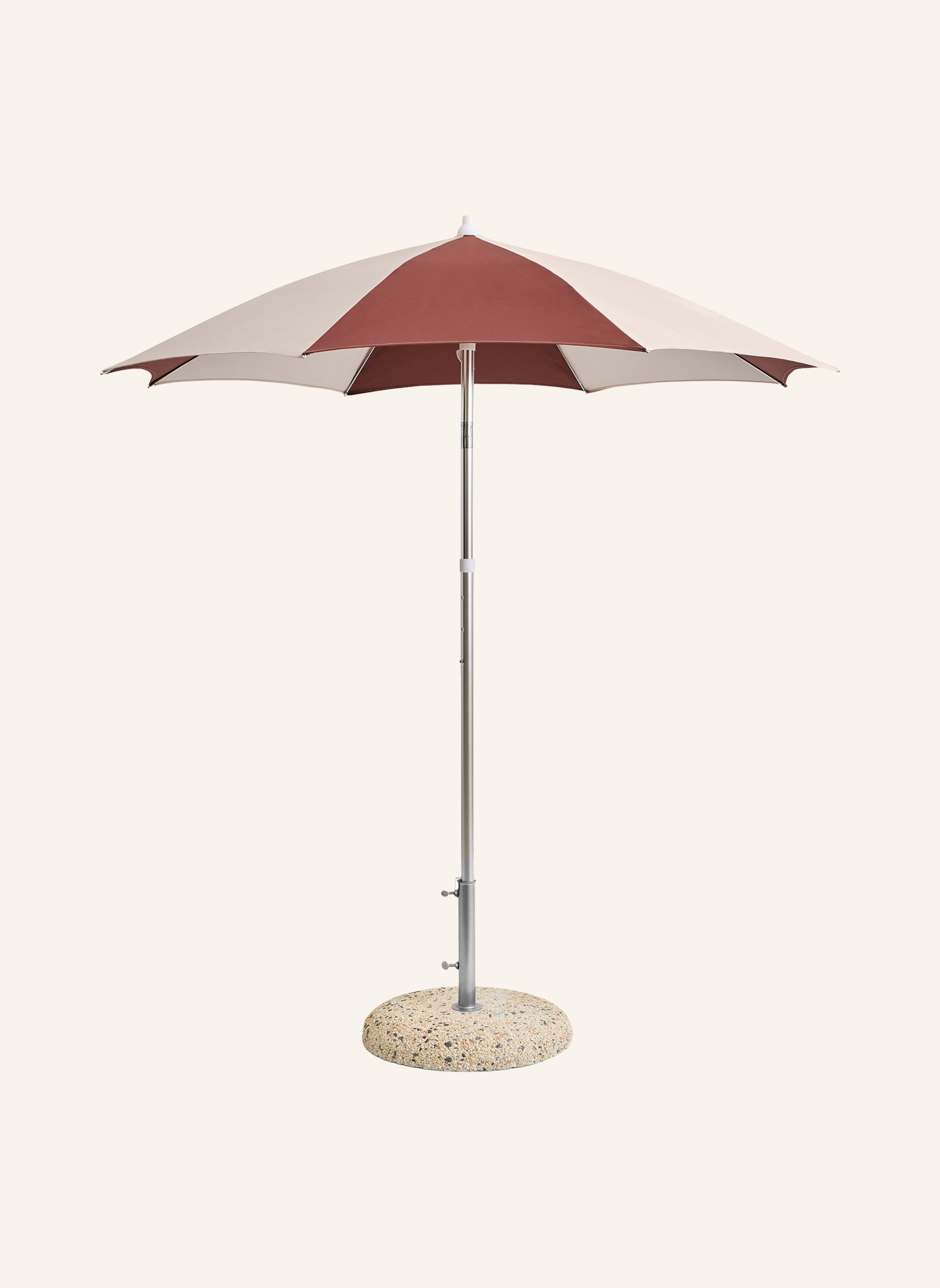 HAY Sonnenschirm TERRAZZA OCTAGON