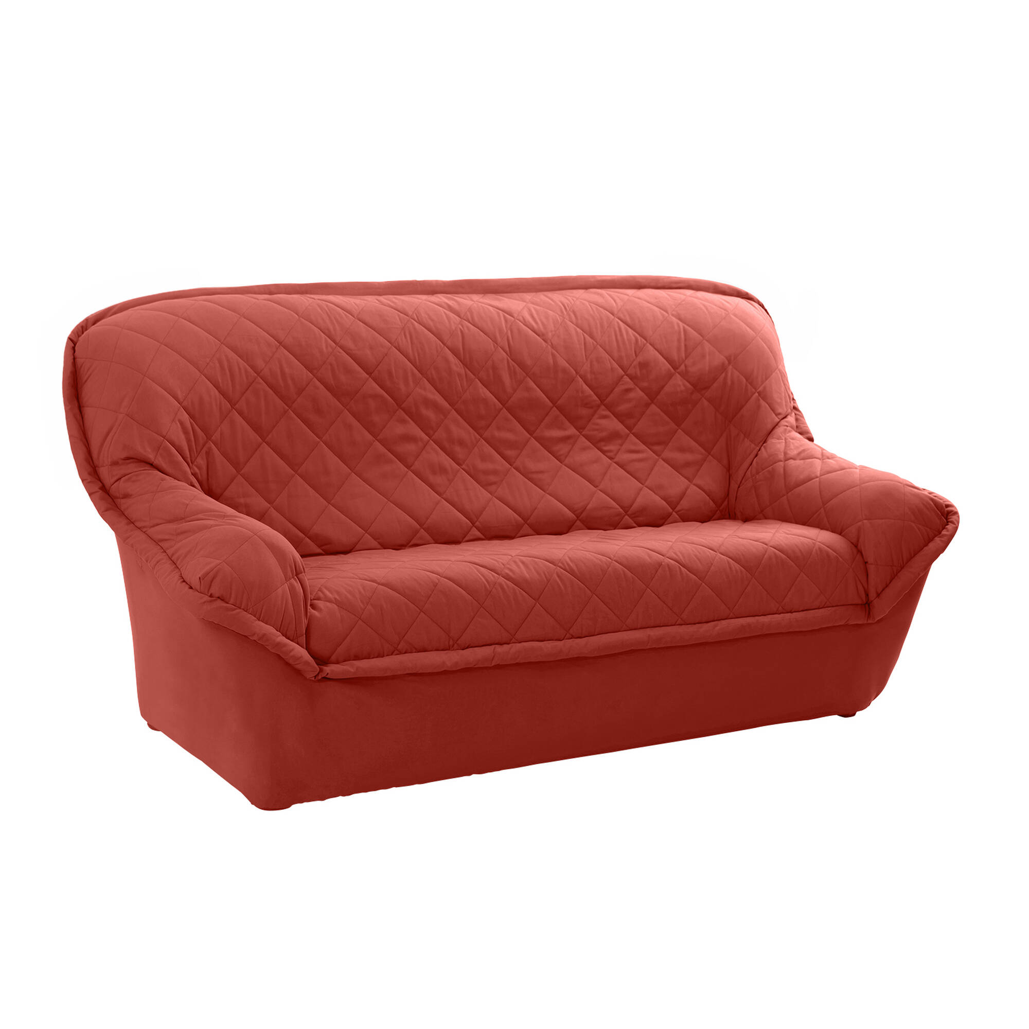 Housse préformée matelassée - fauteuils et canapés