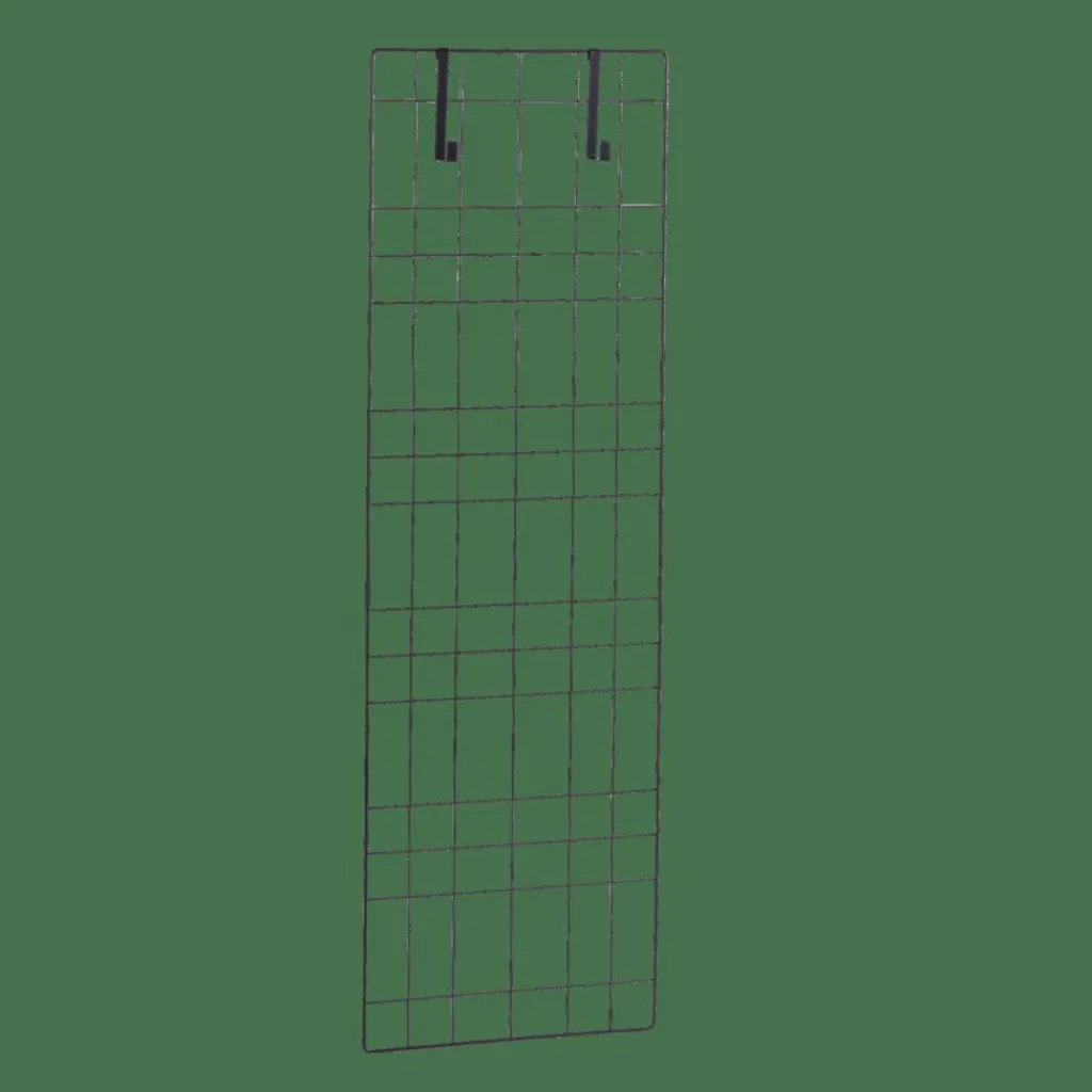 Decoration Murale^CASA MODULAR Grille Noir
