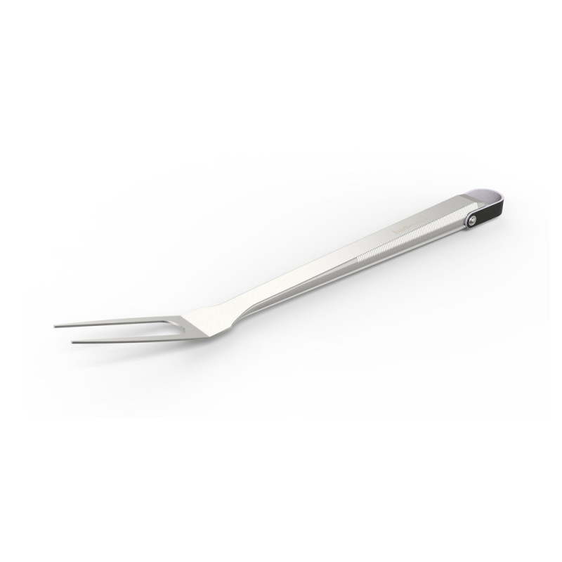 Fourchette en acier inoxydable 42,5 cm BARBECOOK