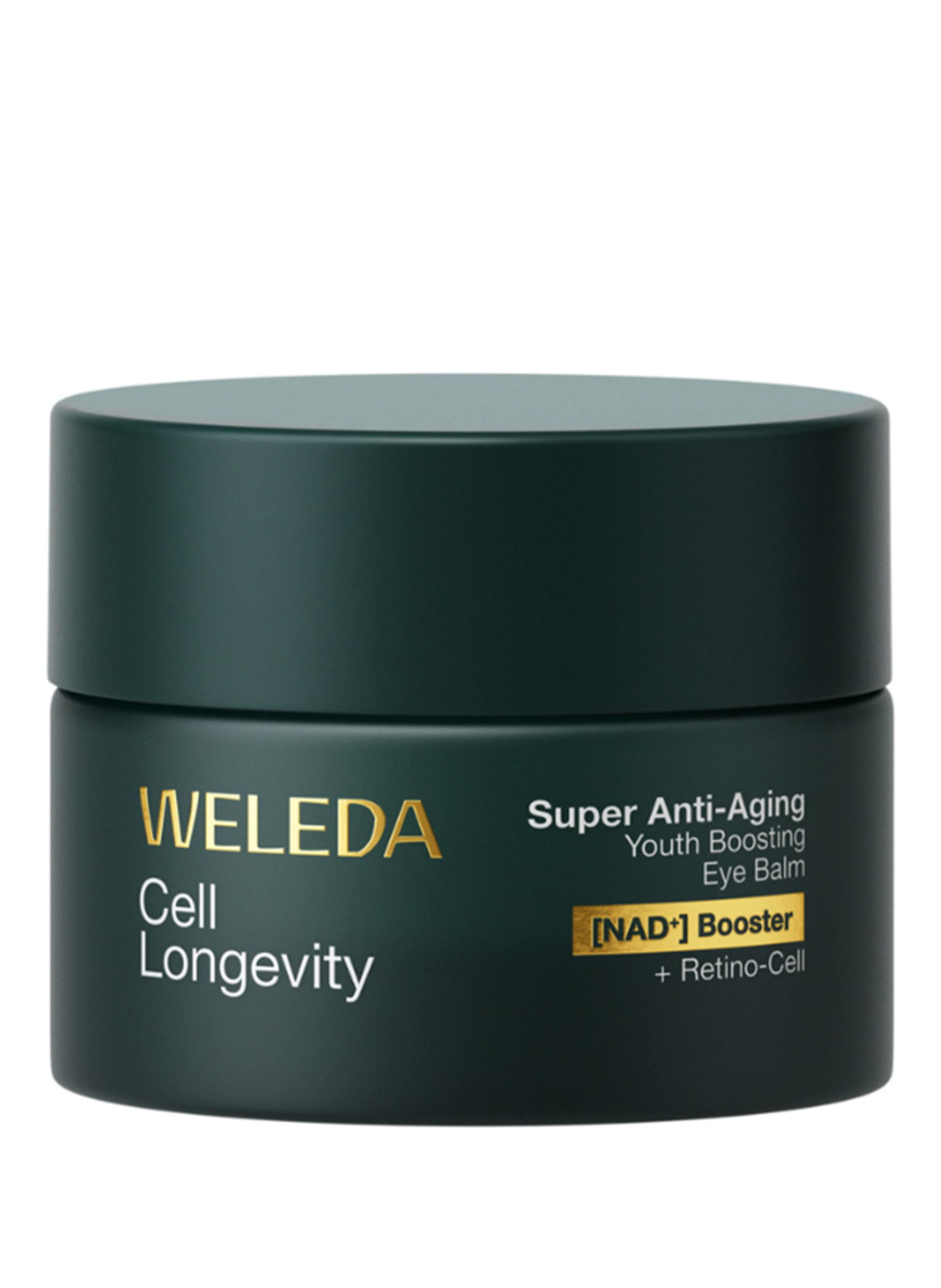 WELEDA CELL LONGEVITY SUPER ANTI-AGING YOUTH BOOSTING EYE BALM
