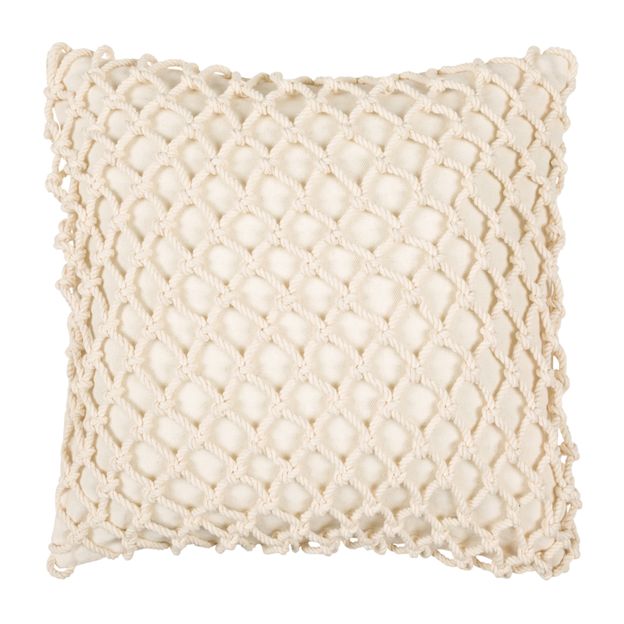 CAPA PARA ALMOFADA 50 CM X 50 CM TARRAFO