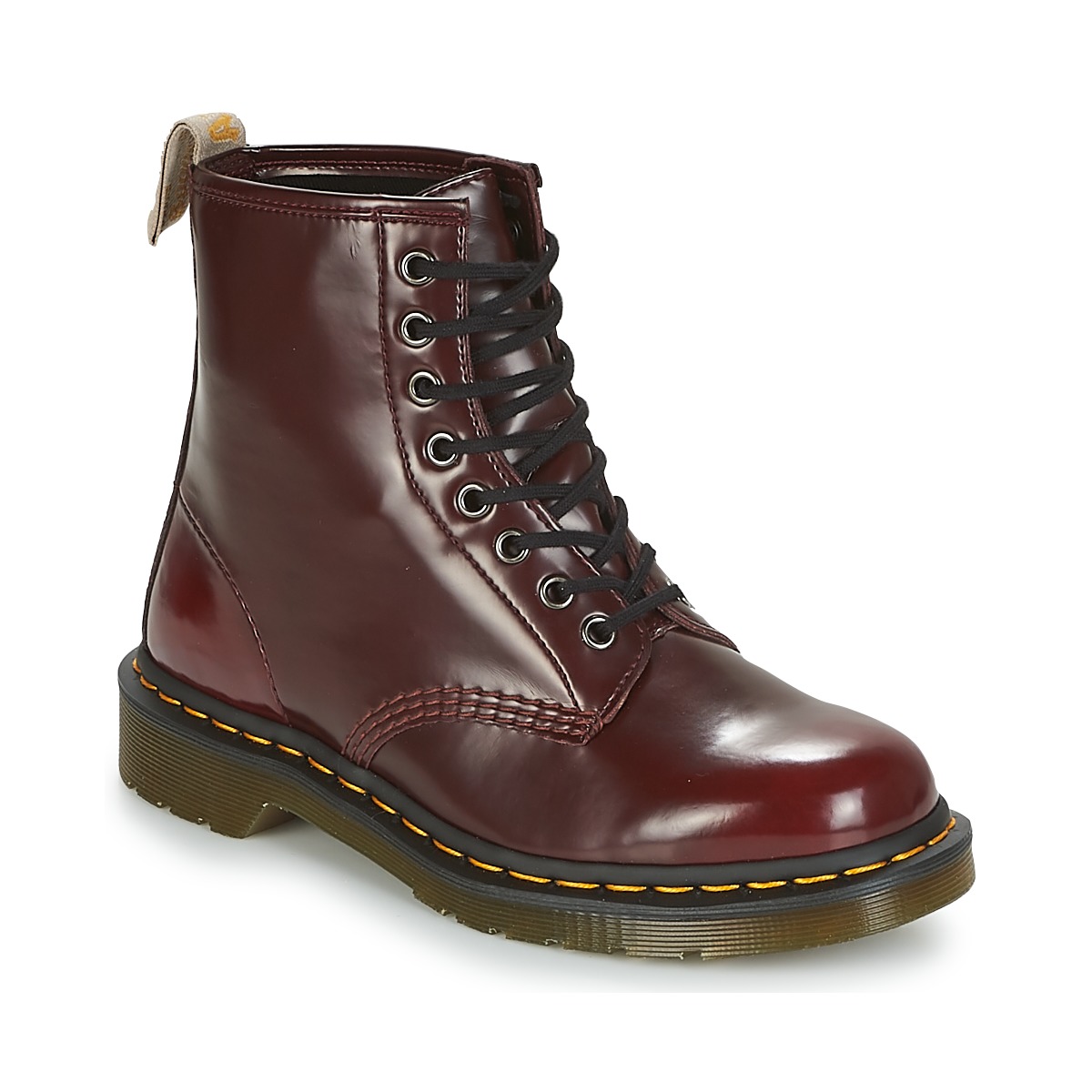 Dr. Martens - VEGAN 1460 - Red